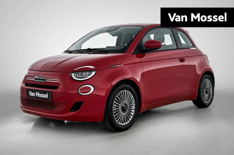 Fiat 500 (2026)