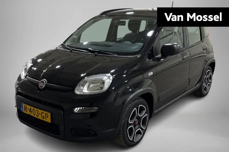 Fiat Panda (2022)
