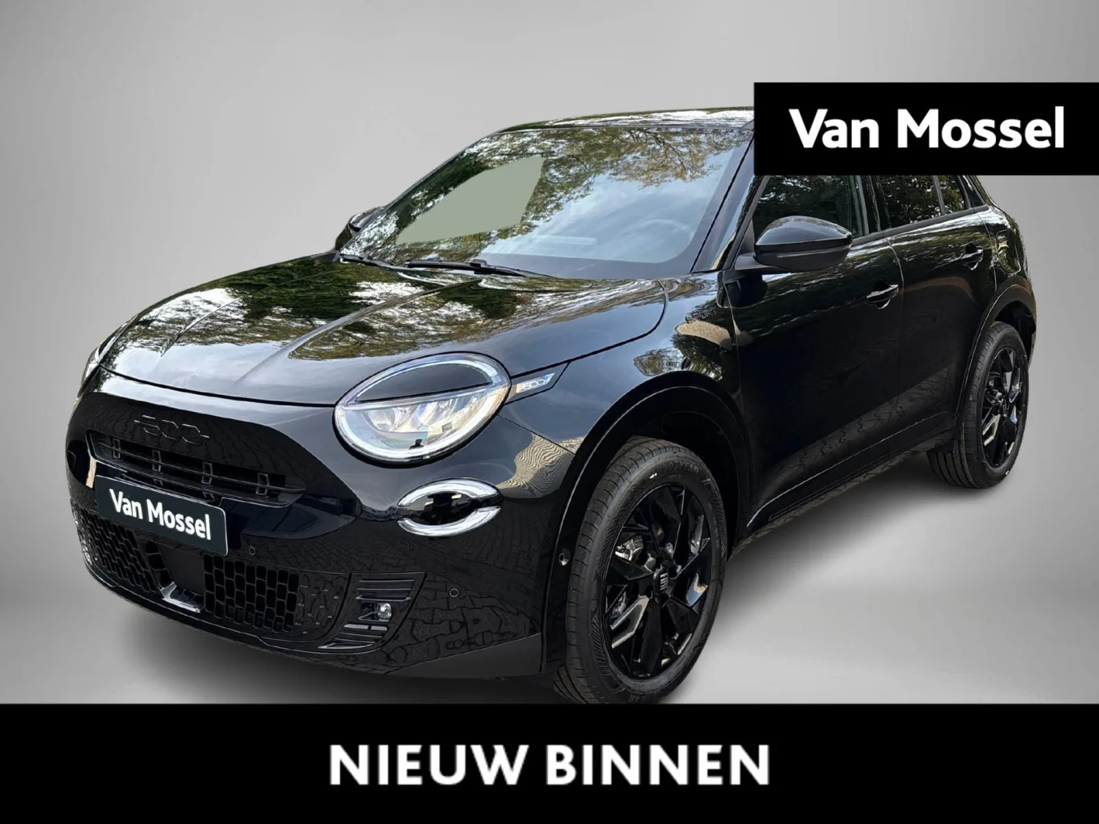 Fiat 600 (2026) — foto 1