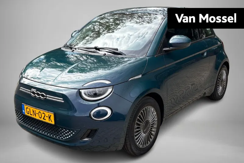 Fiat 500 (2022)