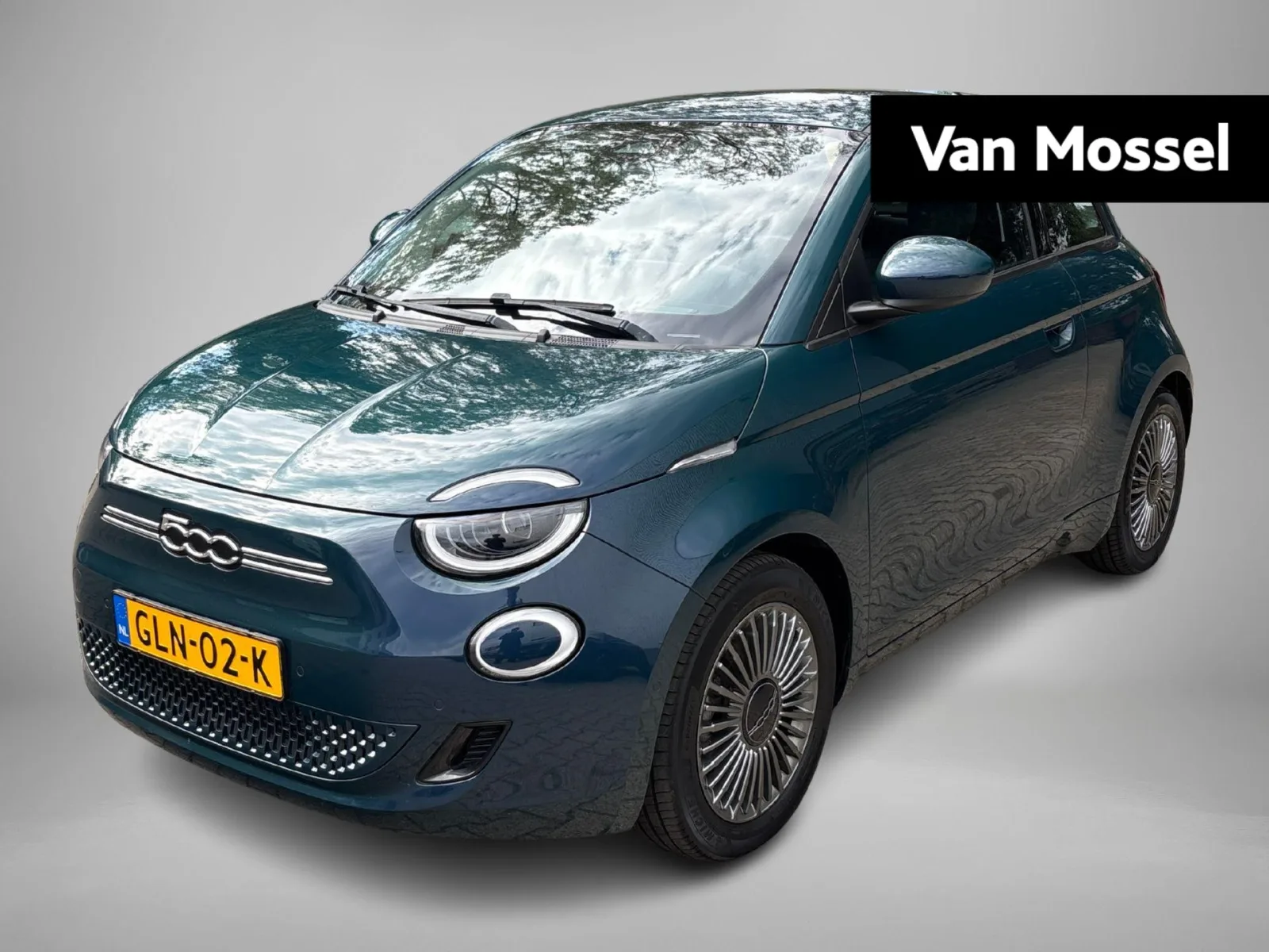 Fiat 500 (2022) — foto 1