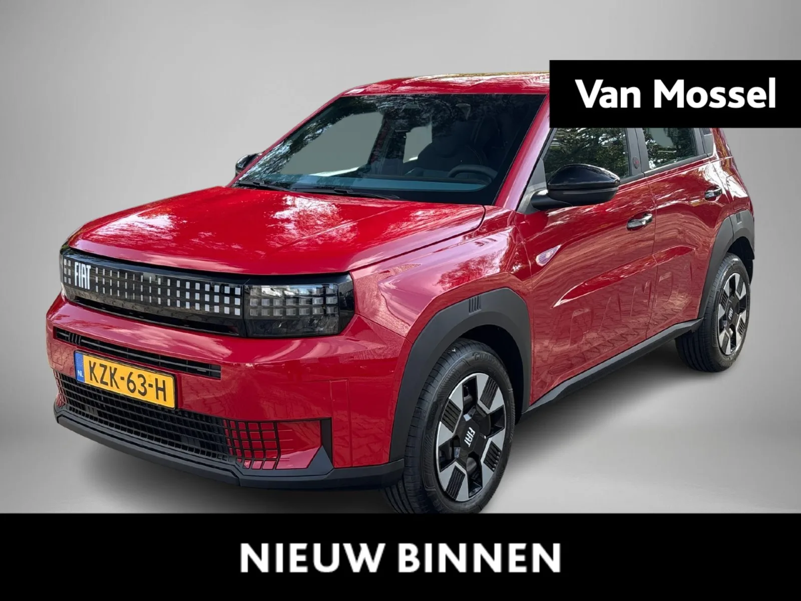 Fiat Grande Panda (2026) — foto 1