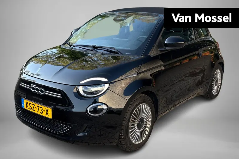 Fiat 500C (2023)