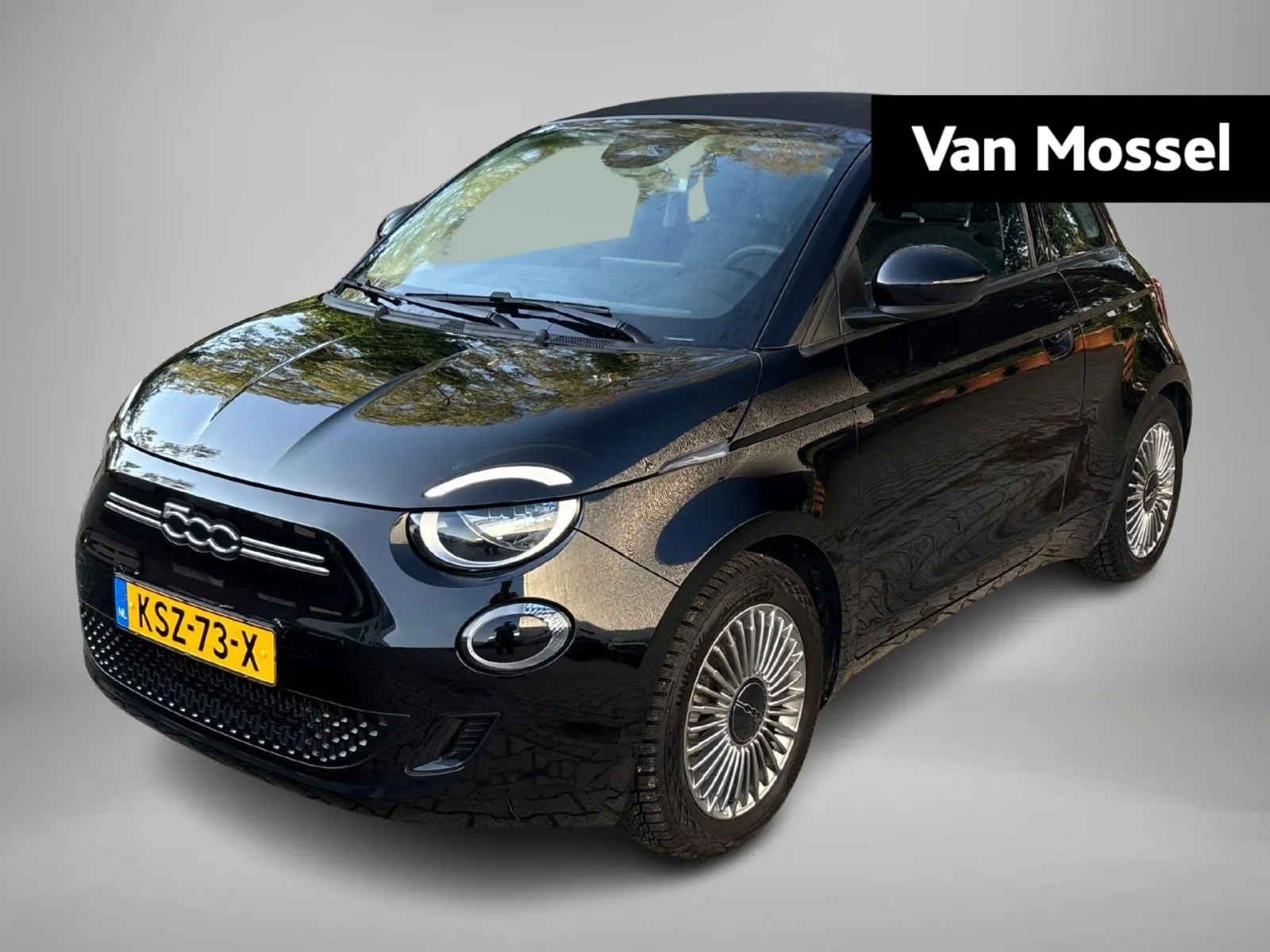 Fiat 500C (2023) — foto 1