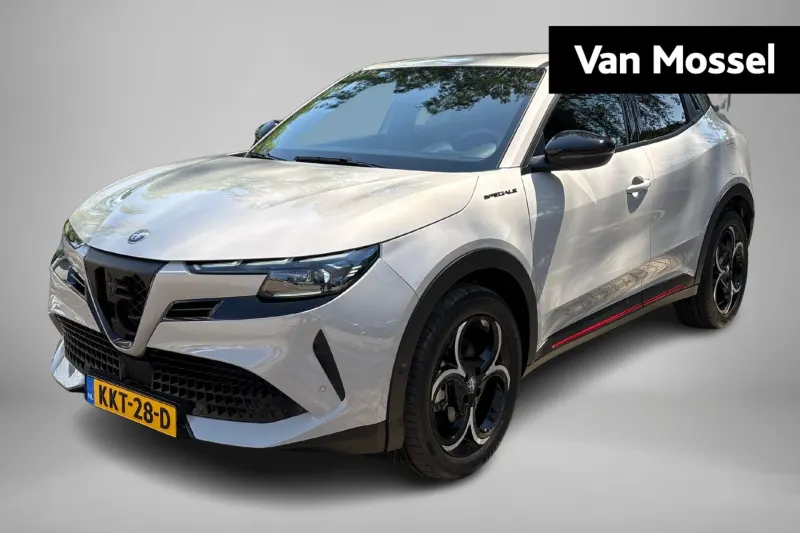 Alfa Romeo Junior (2025)