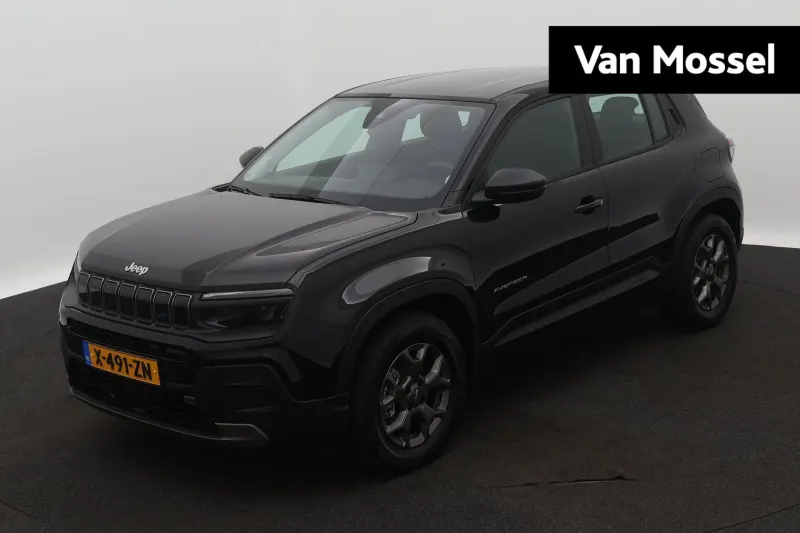 Jeep Avenger (2024)