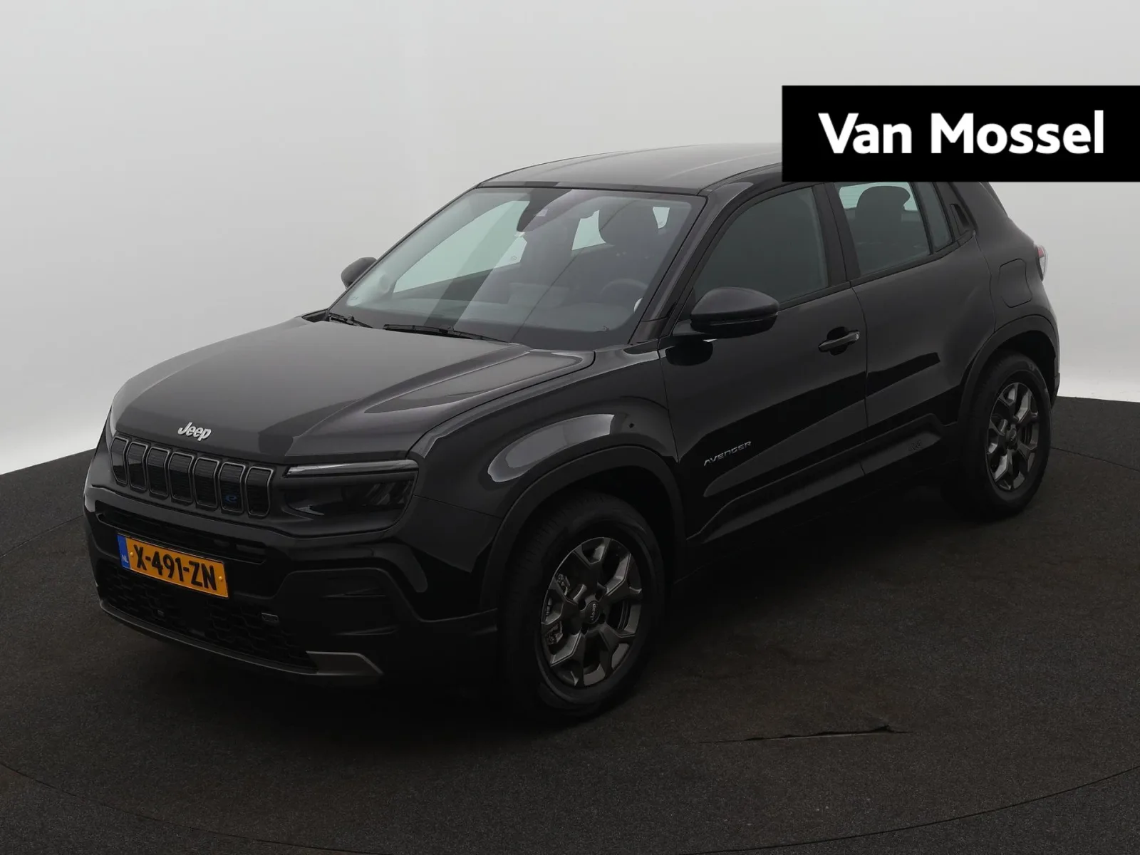 Jeep Avenger (2024) — foto 1