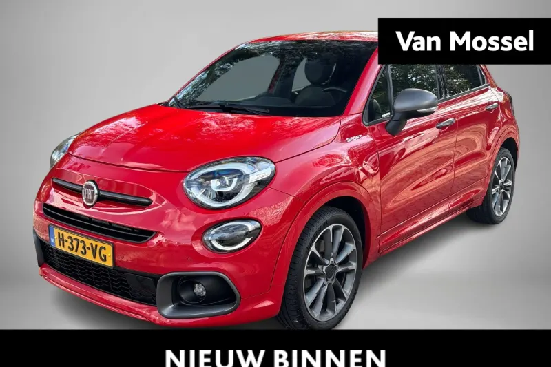 Fiat 500X (2020)