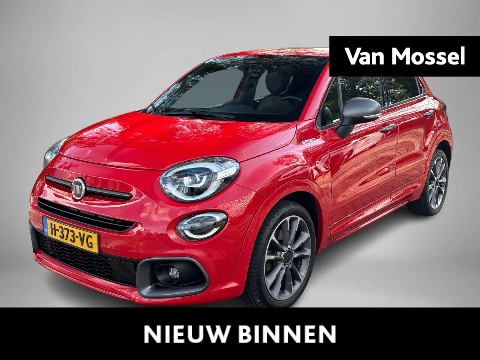 Fiat 500X (2020) — foto 1