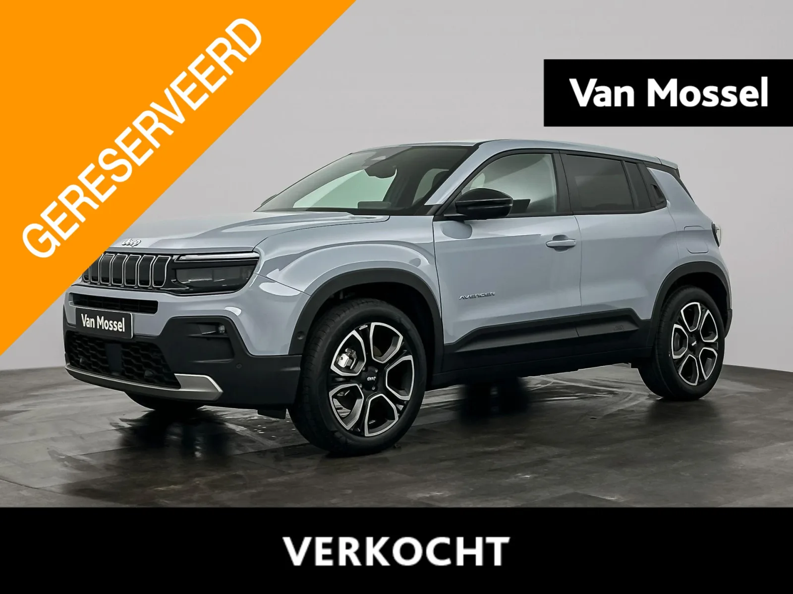 Jeep Avenger (2026) — foto 1