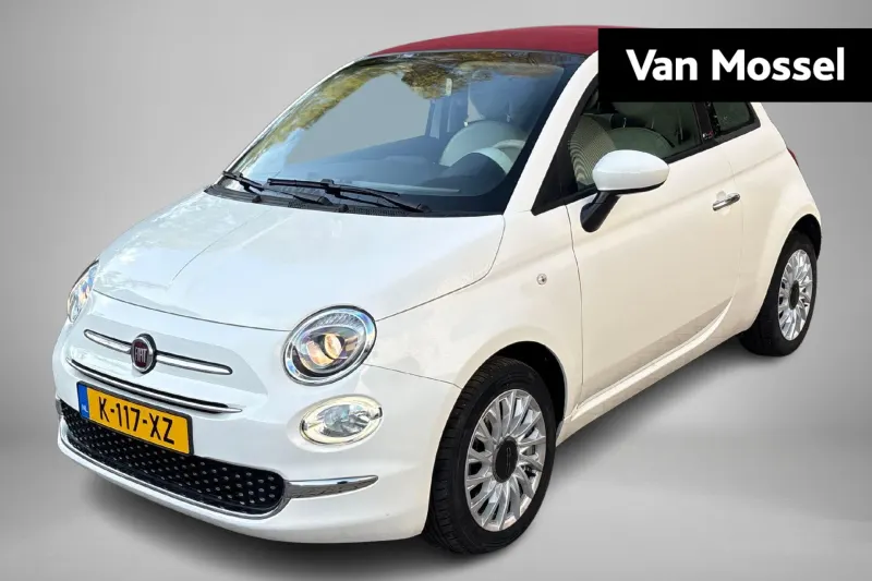 Fiat 500C (2021)