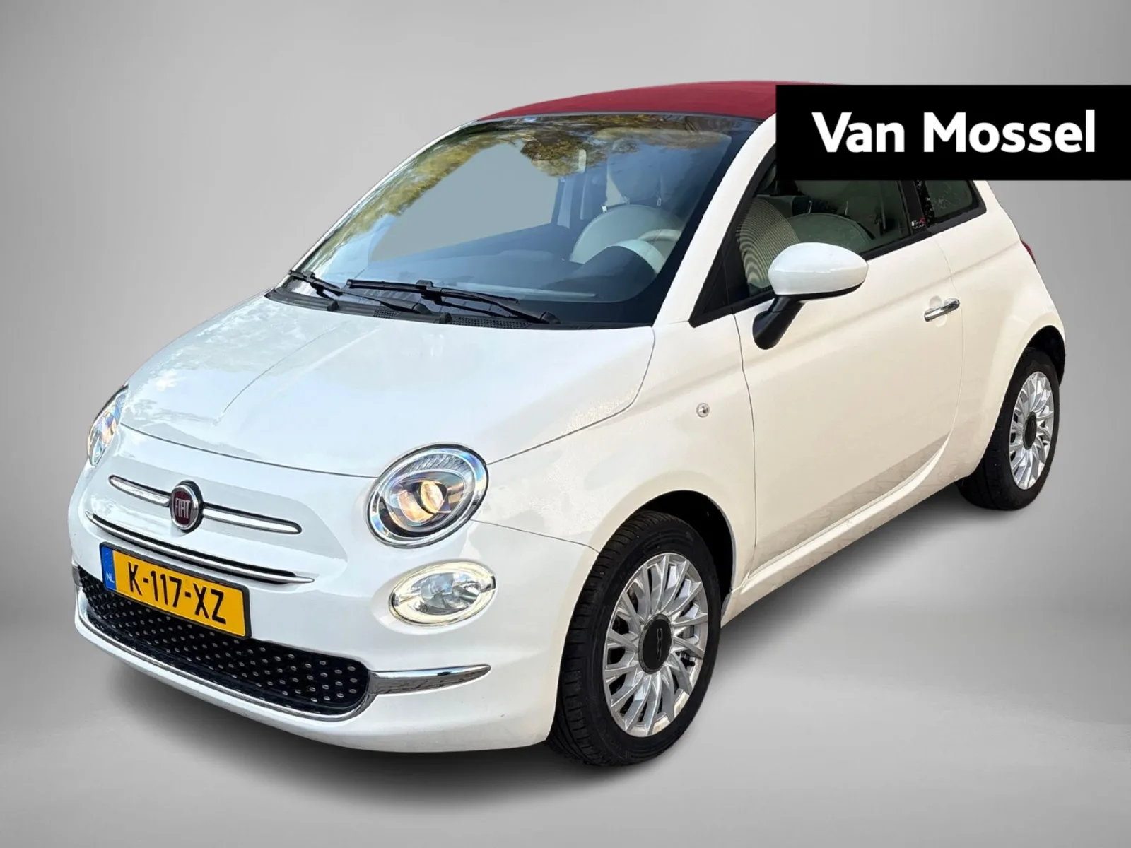 Fiat 500C (2021) — foto 1