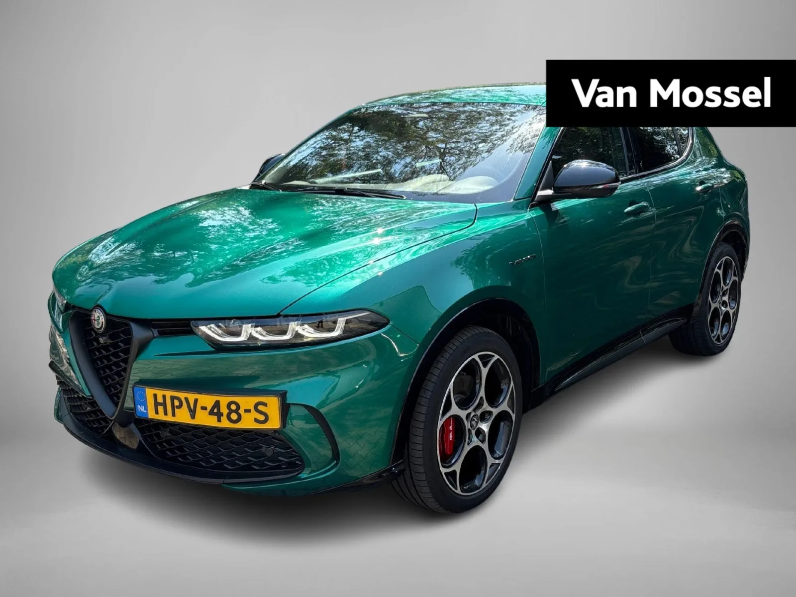 Alfa Romeo Tonale (2025) — foto 1