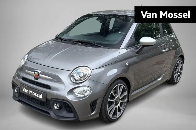 Abarth 500 (2022)