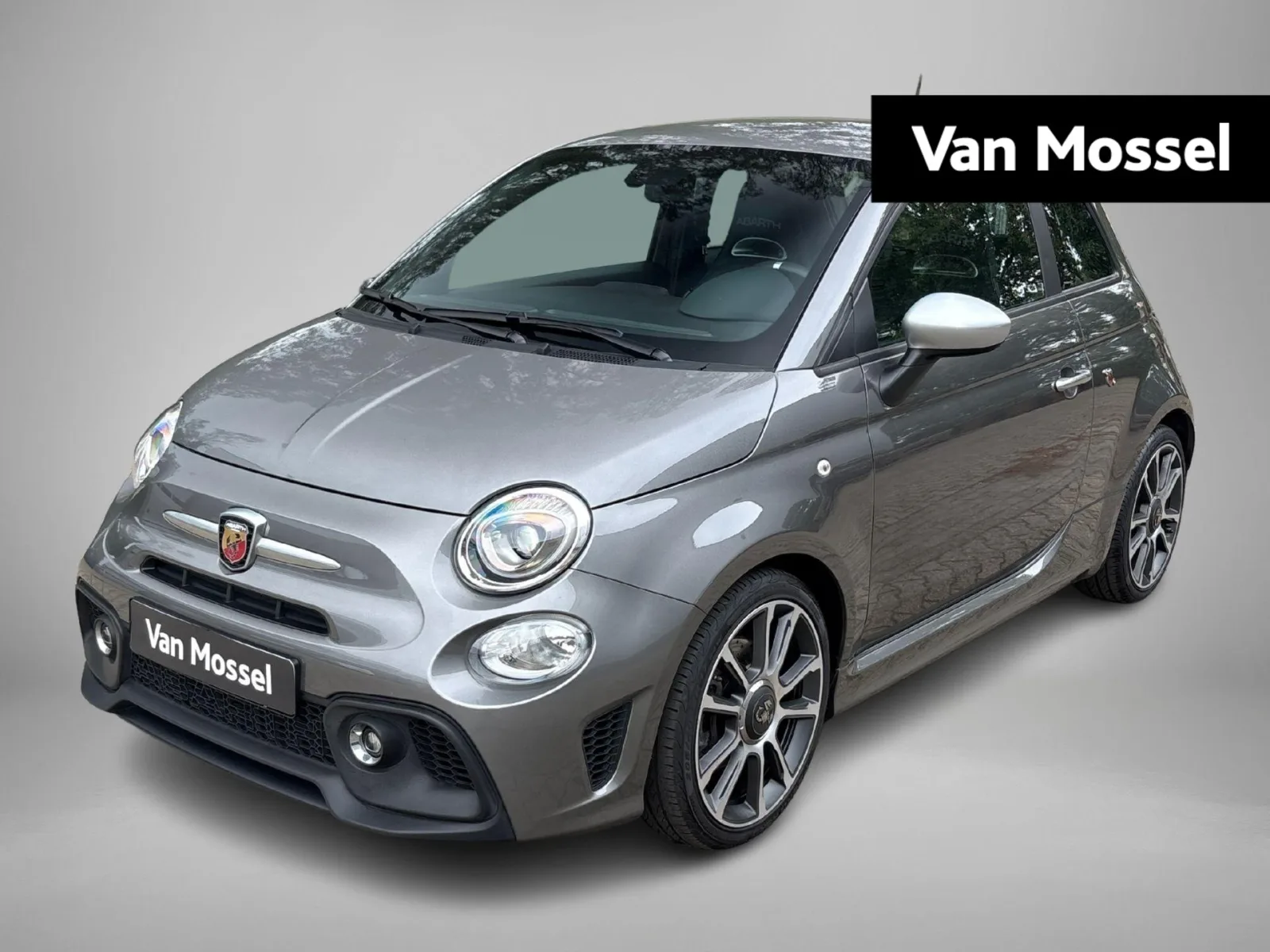 Abarth 500 (2022) — foto 1