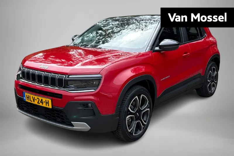 Jeep Avenger (2025)