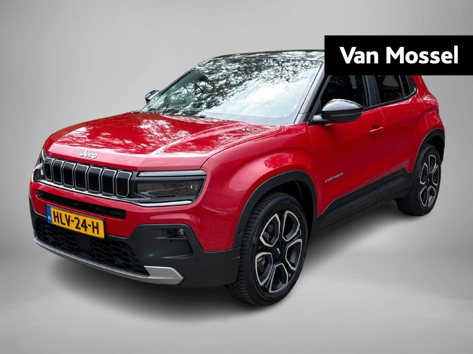 Jeep Avenger (2025) — foto 1