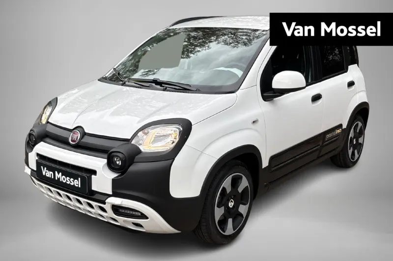 Fiat Pandina (2027)