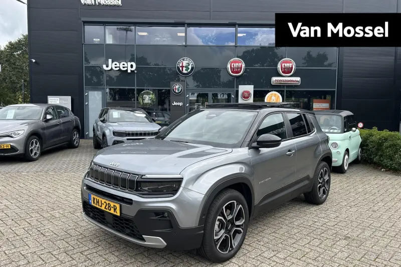 Jeep Avenger (2026)