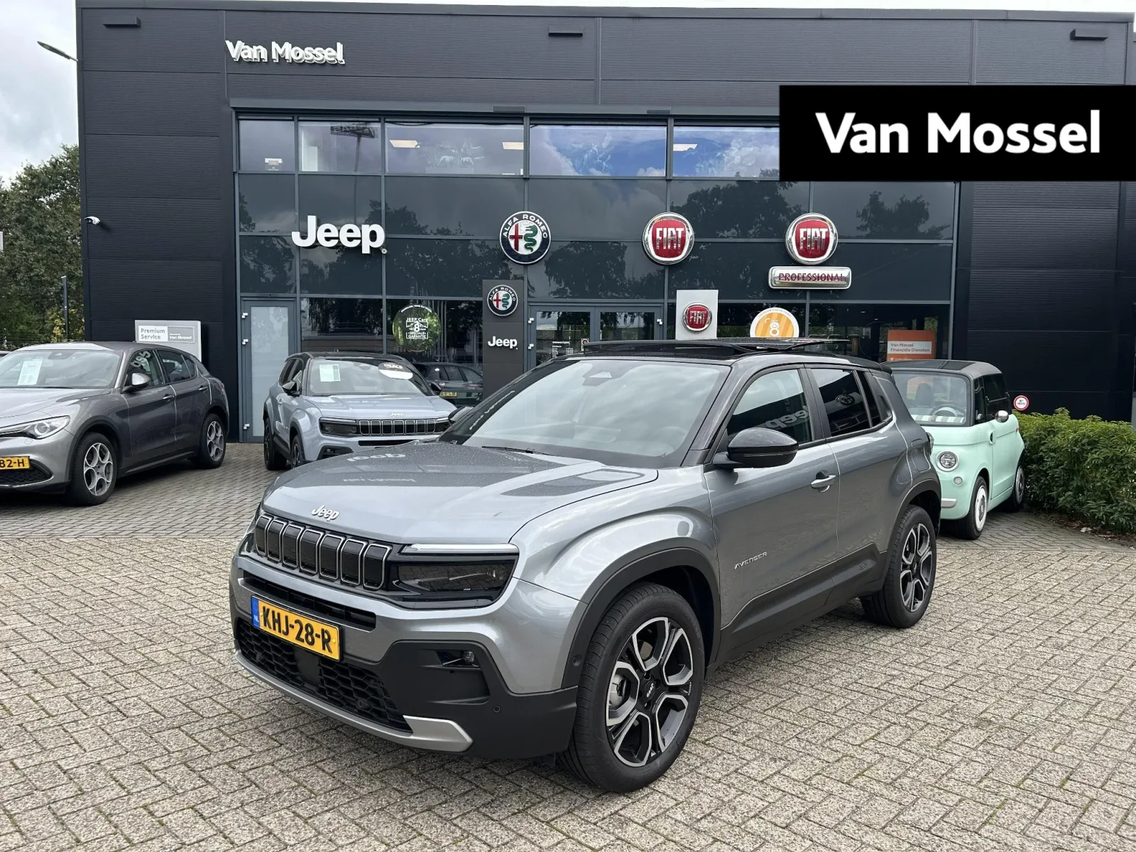 Jeep Avenger (2026) — foto 1