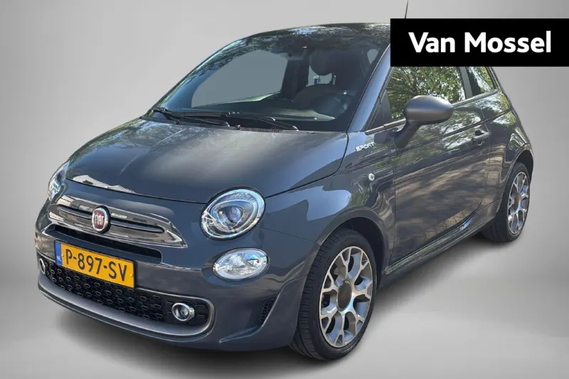 Fiat 500 (2022)