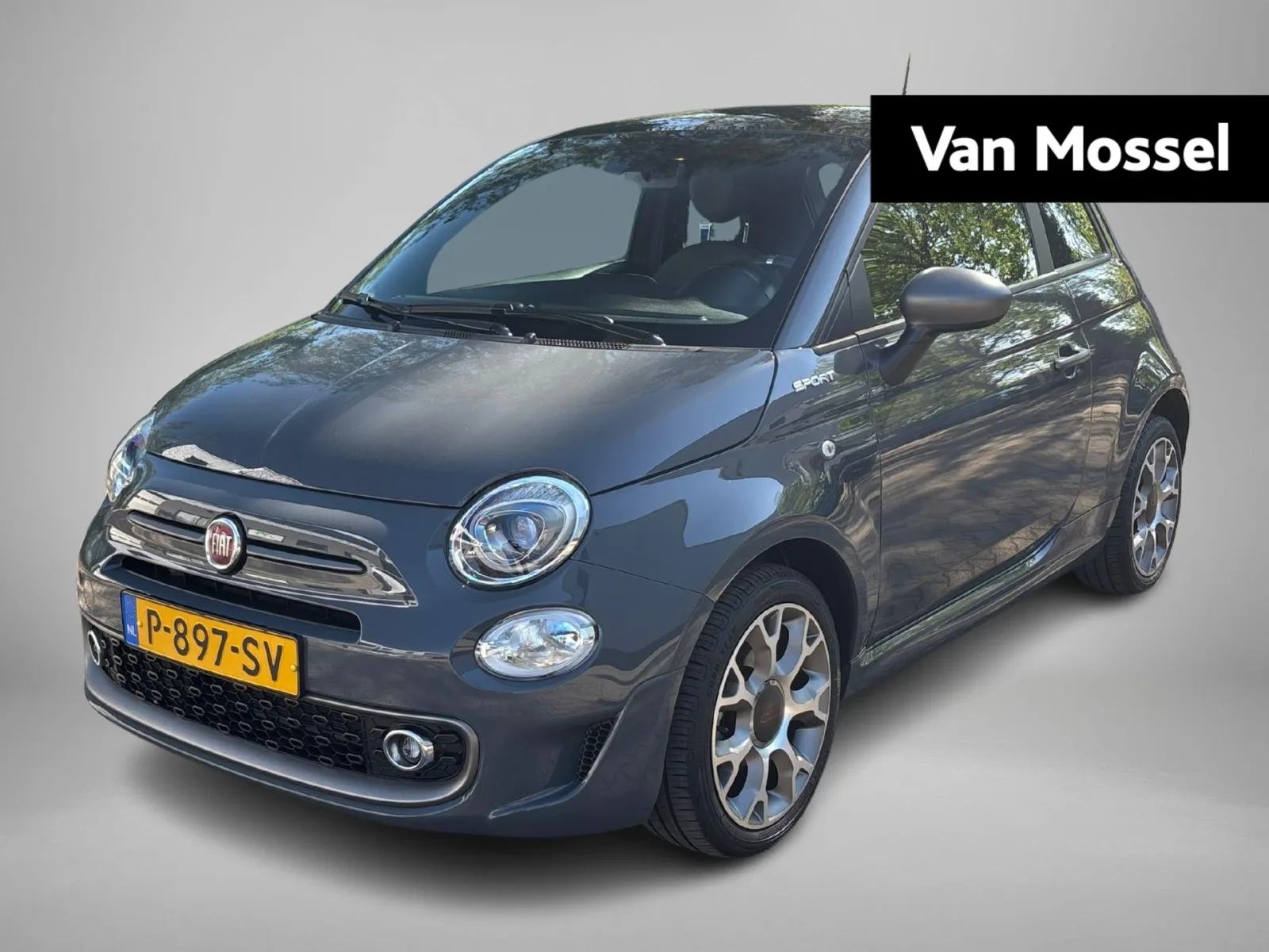 Fiat 500 (2022) — foto 1