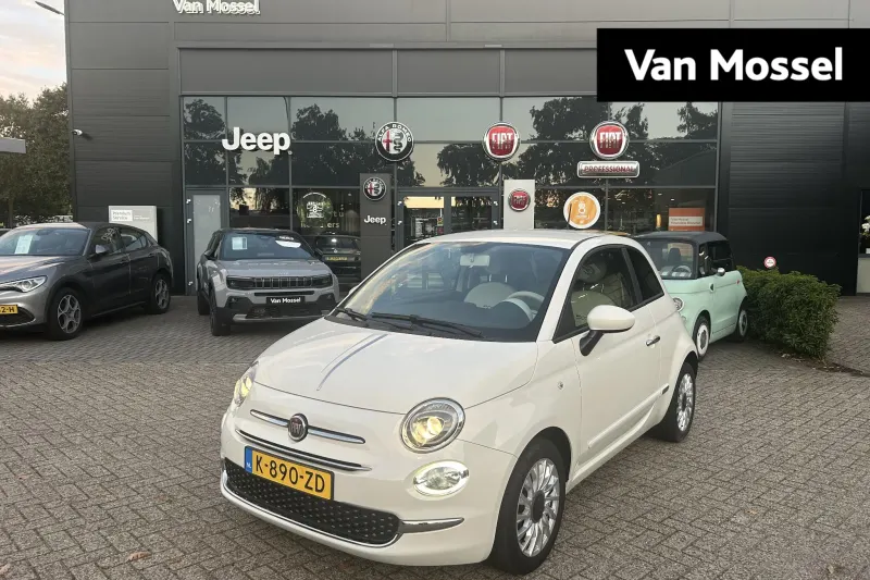 Fiat 500 (2021)