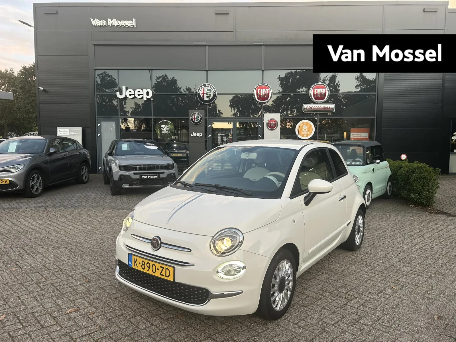Fiat 500 (2021) — foto 1
