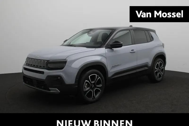 Jeep Avenger (2026)