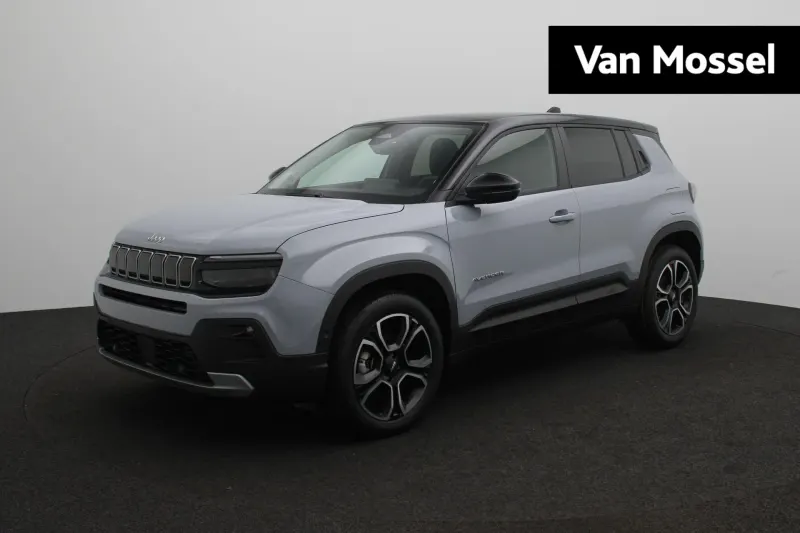 Jeep Avenger (2026)