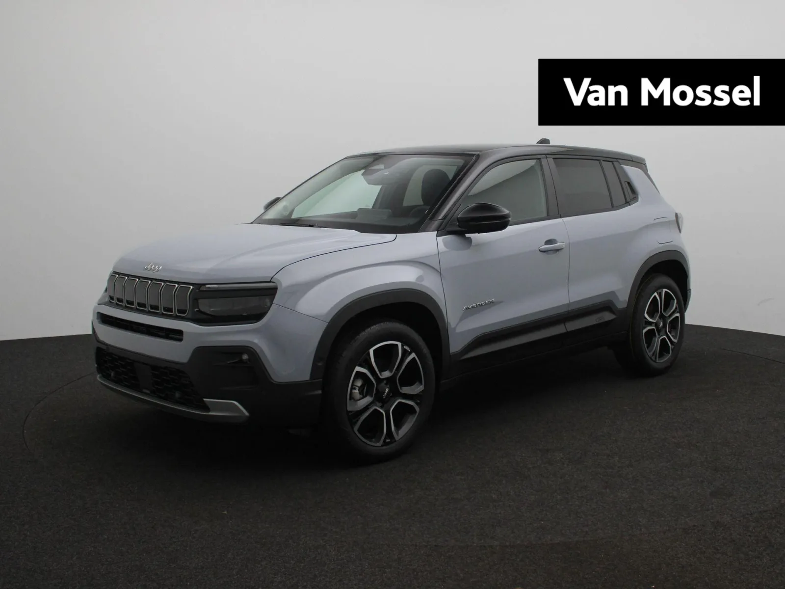Jeep Avenger (2026) — foto 1