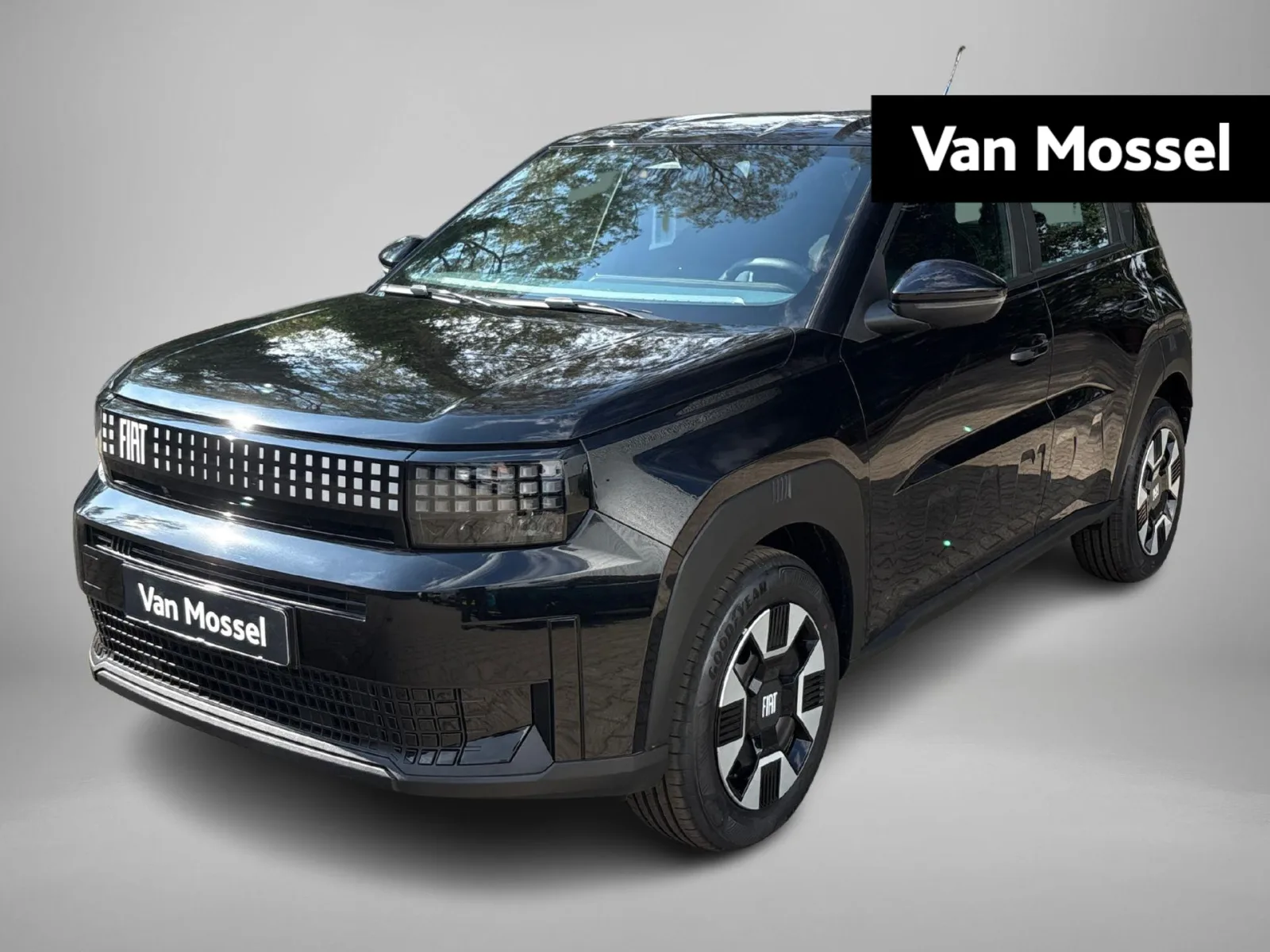 Fiat Grande Panda (2026) — foto 1