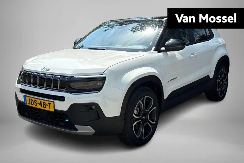 Jeep Avenger (2025)
