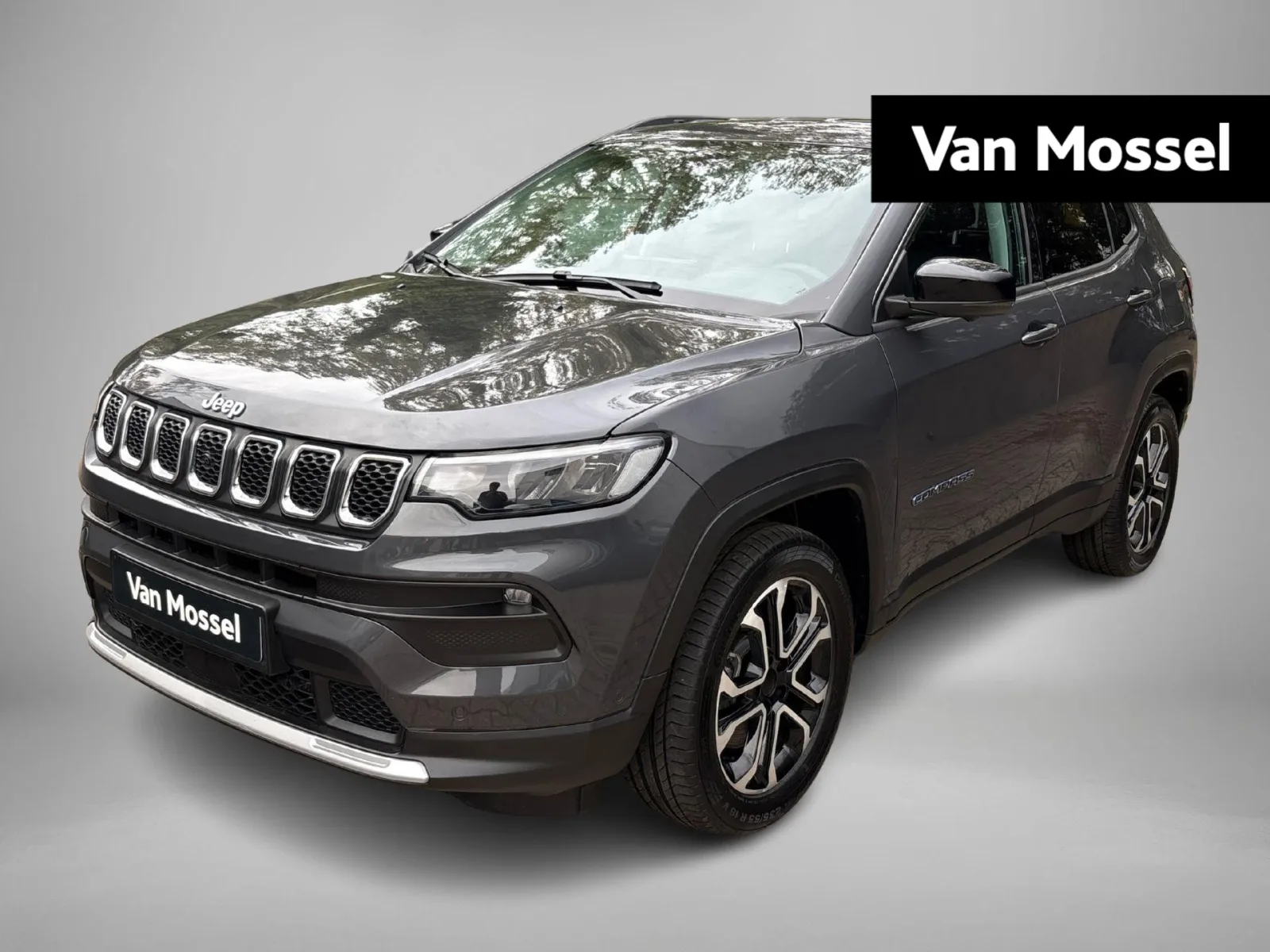 Jeep Compass (2023) — foto 1