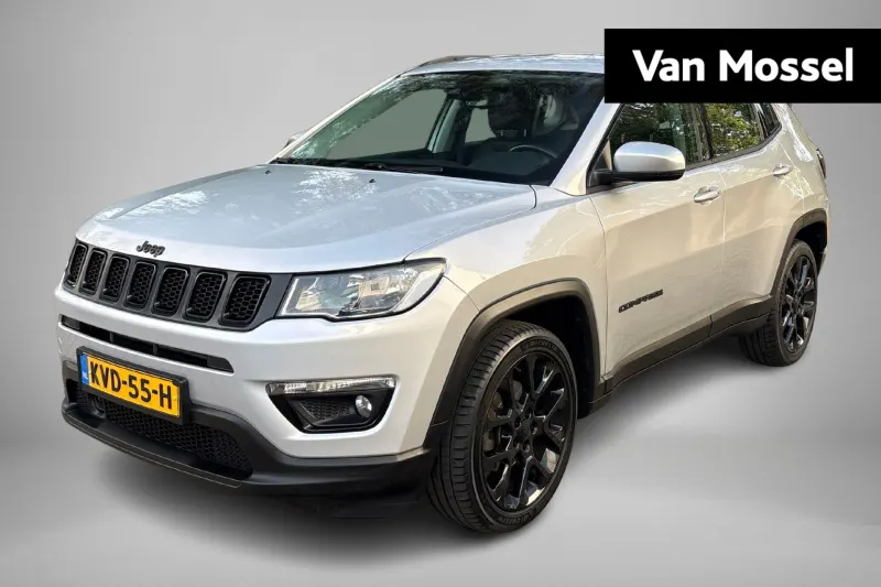 Jeep Compass (2021)