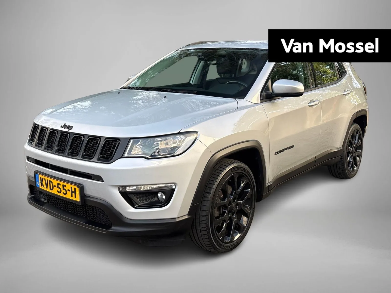 Jeep Compass (2021) — foto 1