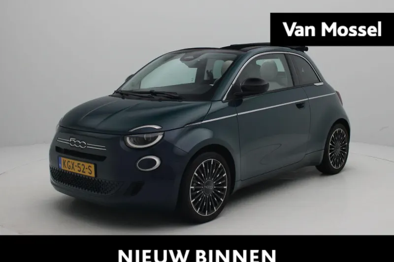 Fiat 500 (2026)