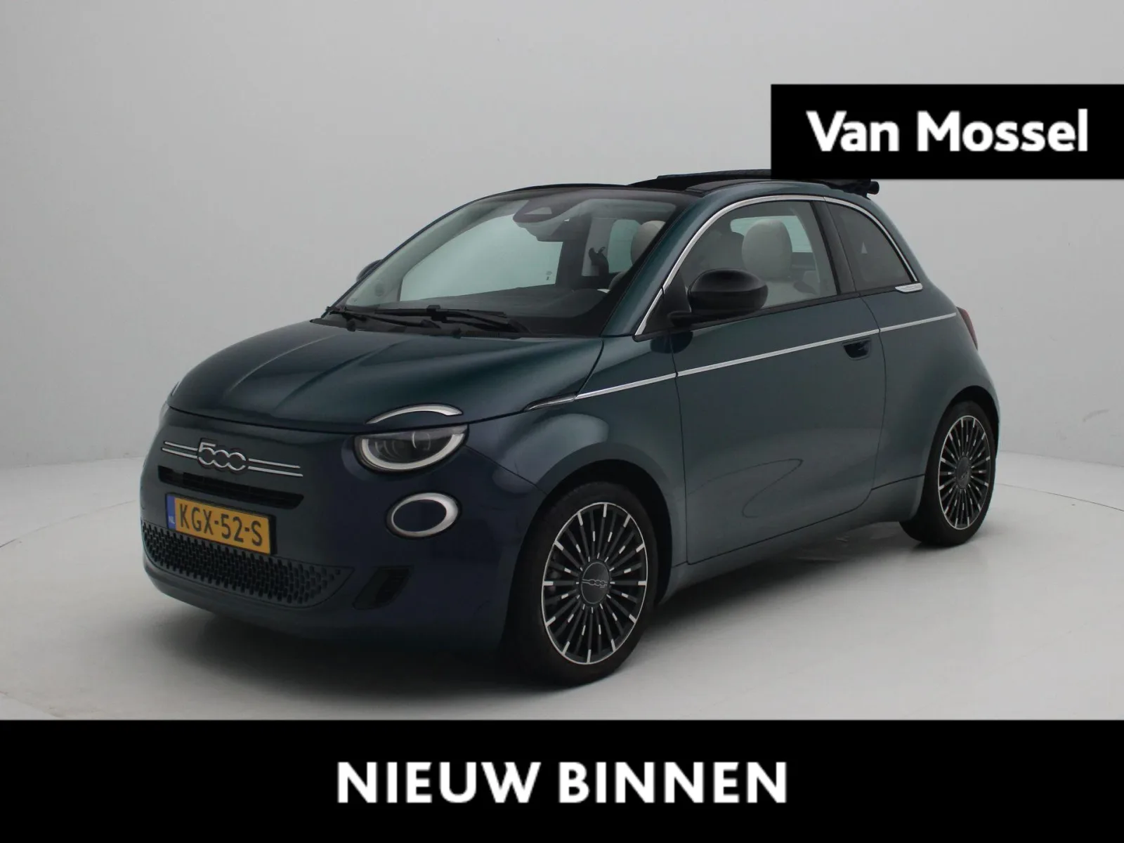 Fiat 500 (2026) — foto 1