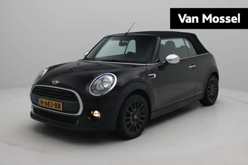 MINI Cabrio (2017)