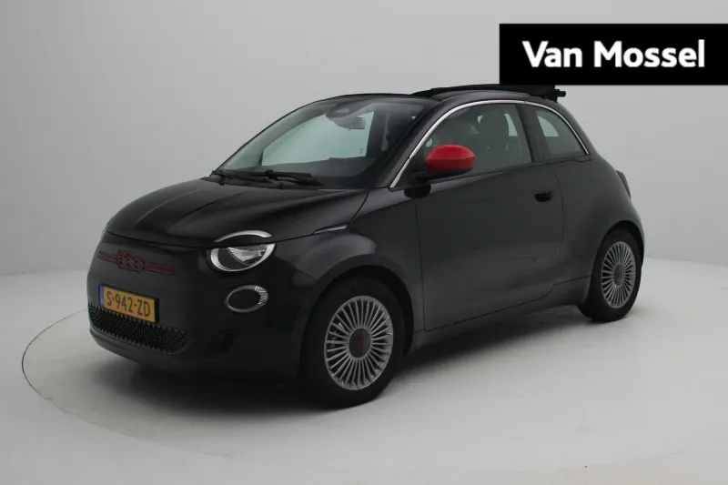 Fiat 500E CABRIO (2023)