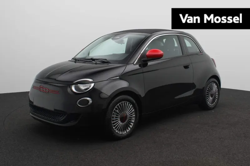 Fiat 500E CABRIO (2023)