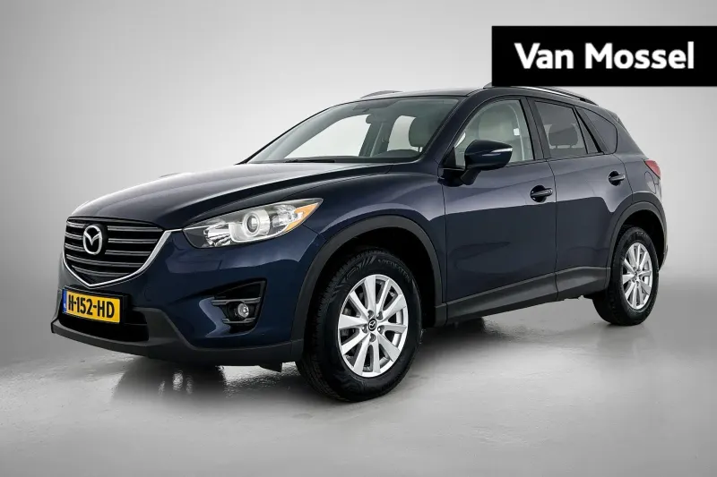 Mazda CX-5 (2016)