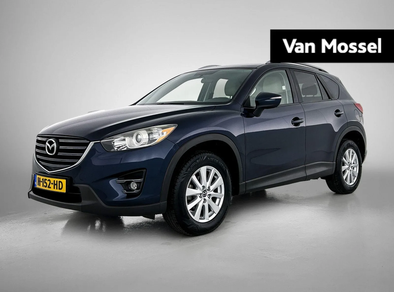 Mazda CX-5 (2016) — foto 1
