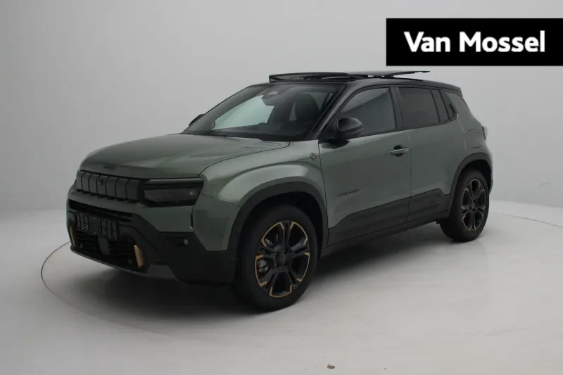Jeep Avenger (2026)