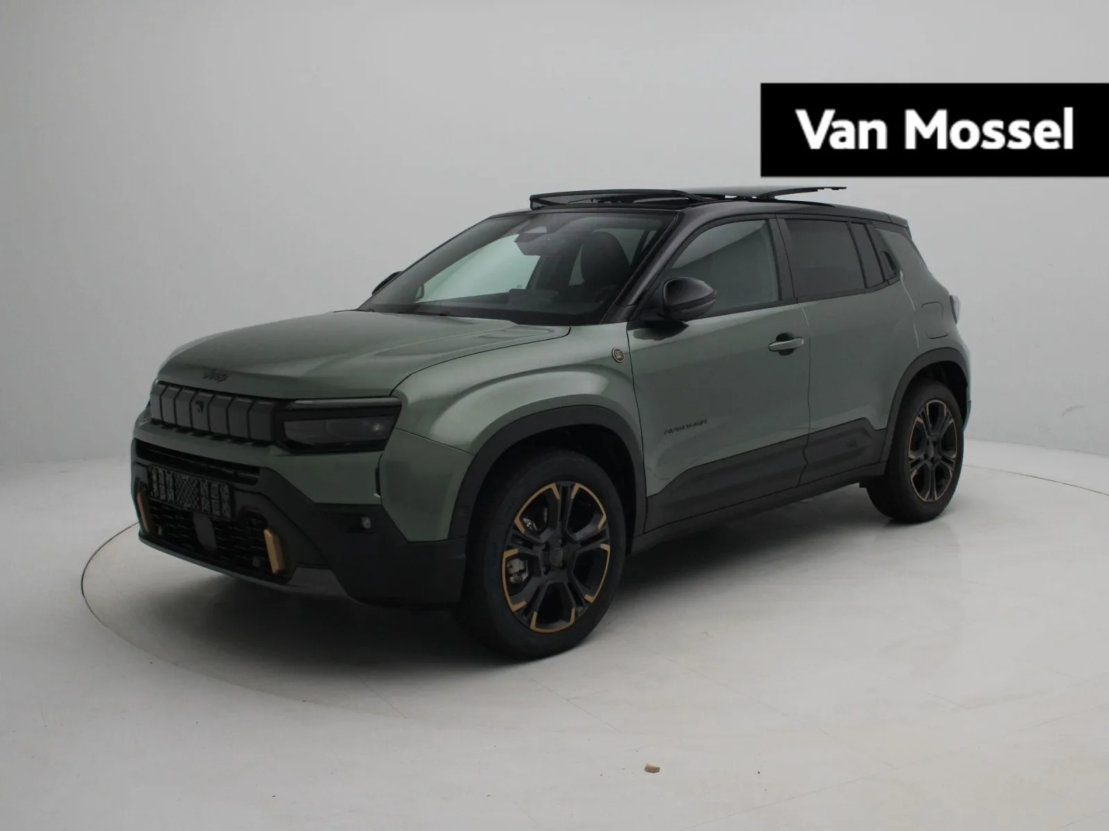 Jeep Avenger (2026) — foto 1