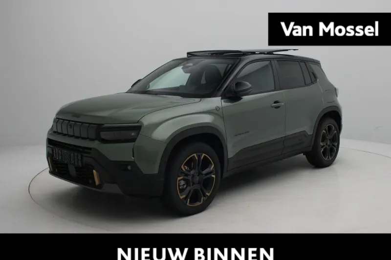 Jeep Avenger (2026)