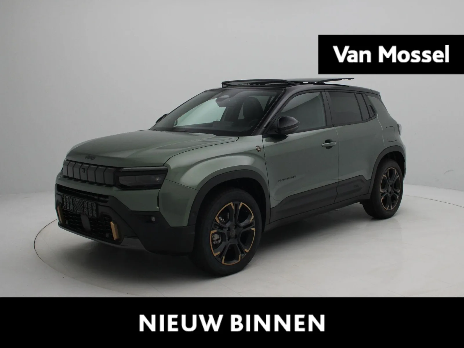 Jeep Avenger (2026) — foto 1