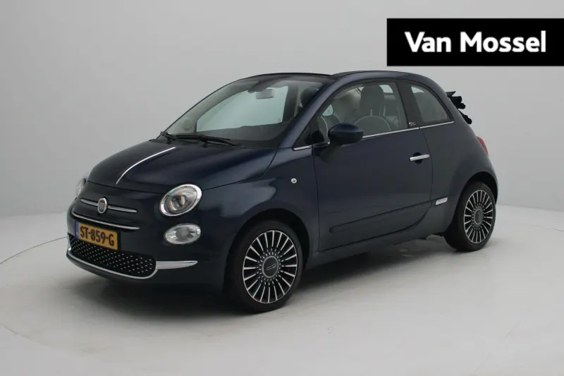 Fiat 500C (2018)