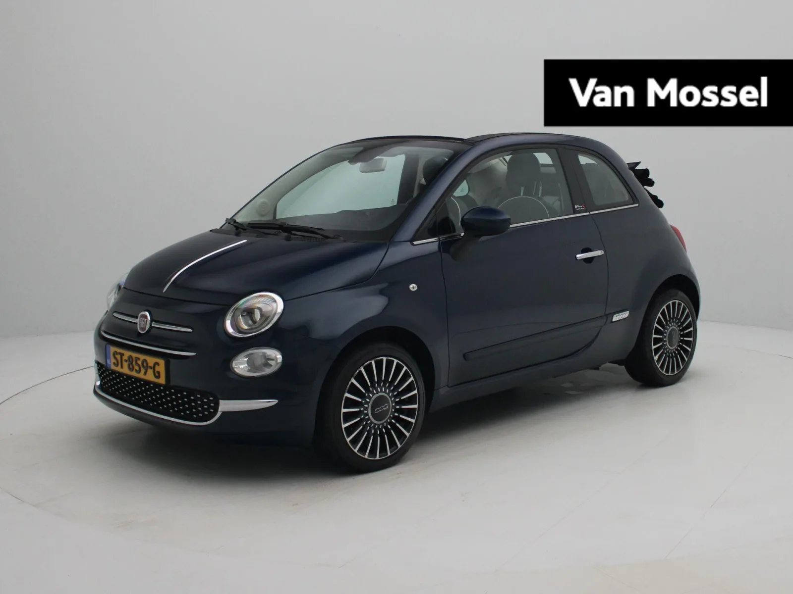 Fiat 500C (2018) — foto 1