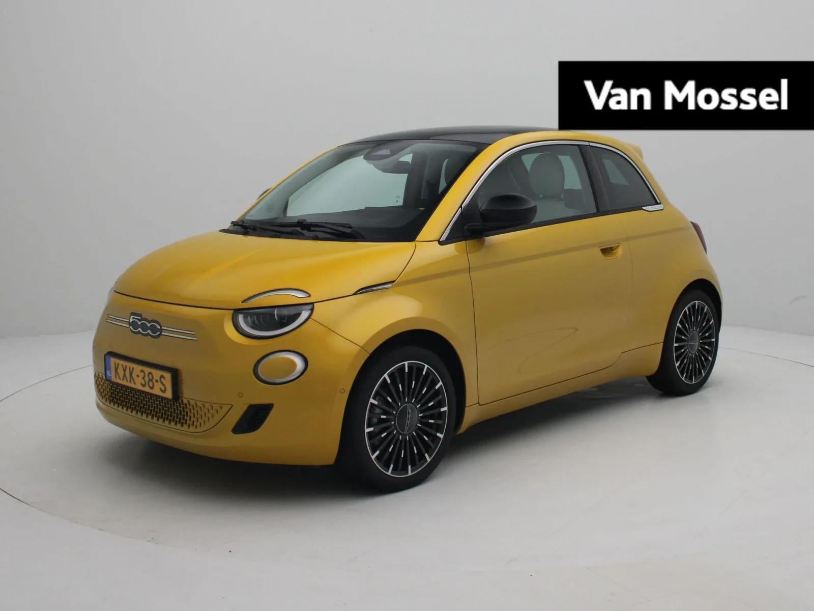Fiat 500 (2026) — foto 1